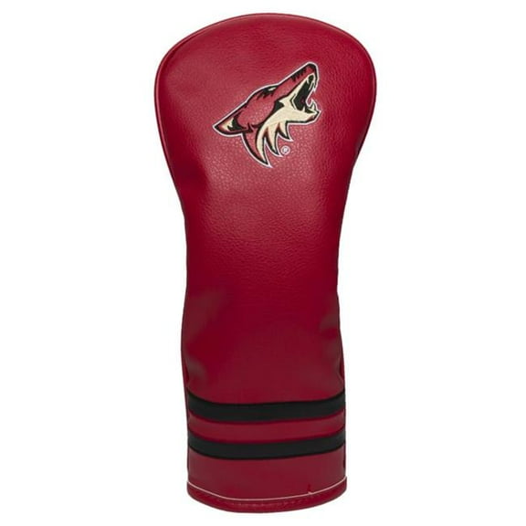 Arizona Coyotes Vintage Fairway Headcover - No Size
