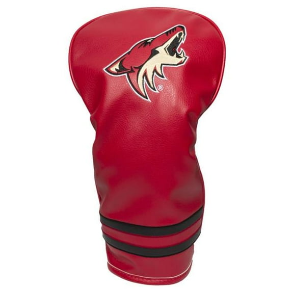 Arizona Coyotes Vintage Single Headcover - No Size