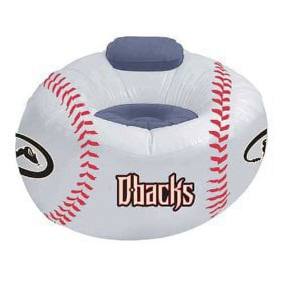 Arizona Baseball Diamondback's Inflatable Air Chair with Pump