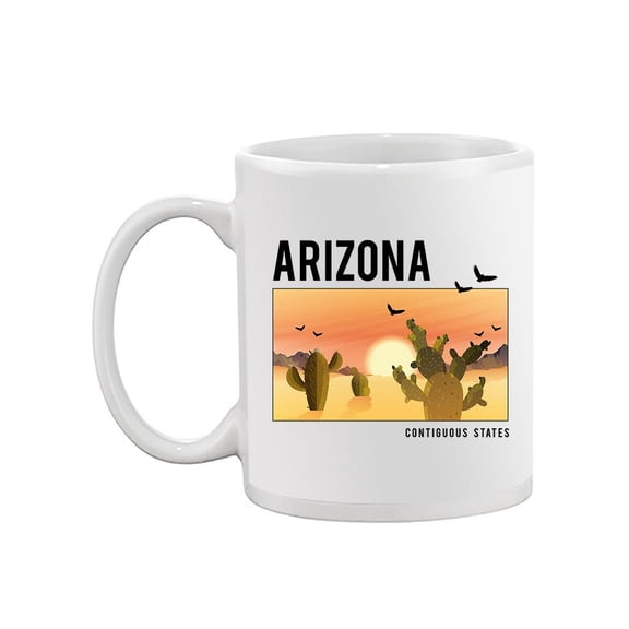 Arizona Dessert Mug - SPIdeals Designs,