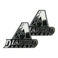 thumbnail image 1 of Arizona Diamond Backs 2 Chrome Emblems, 1 of 1