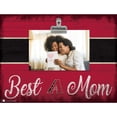 thumbnail image 1 of Arizona Diamondbacks 10.5'' x 8'' Best Mom Clip Frame, 1 of 1
