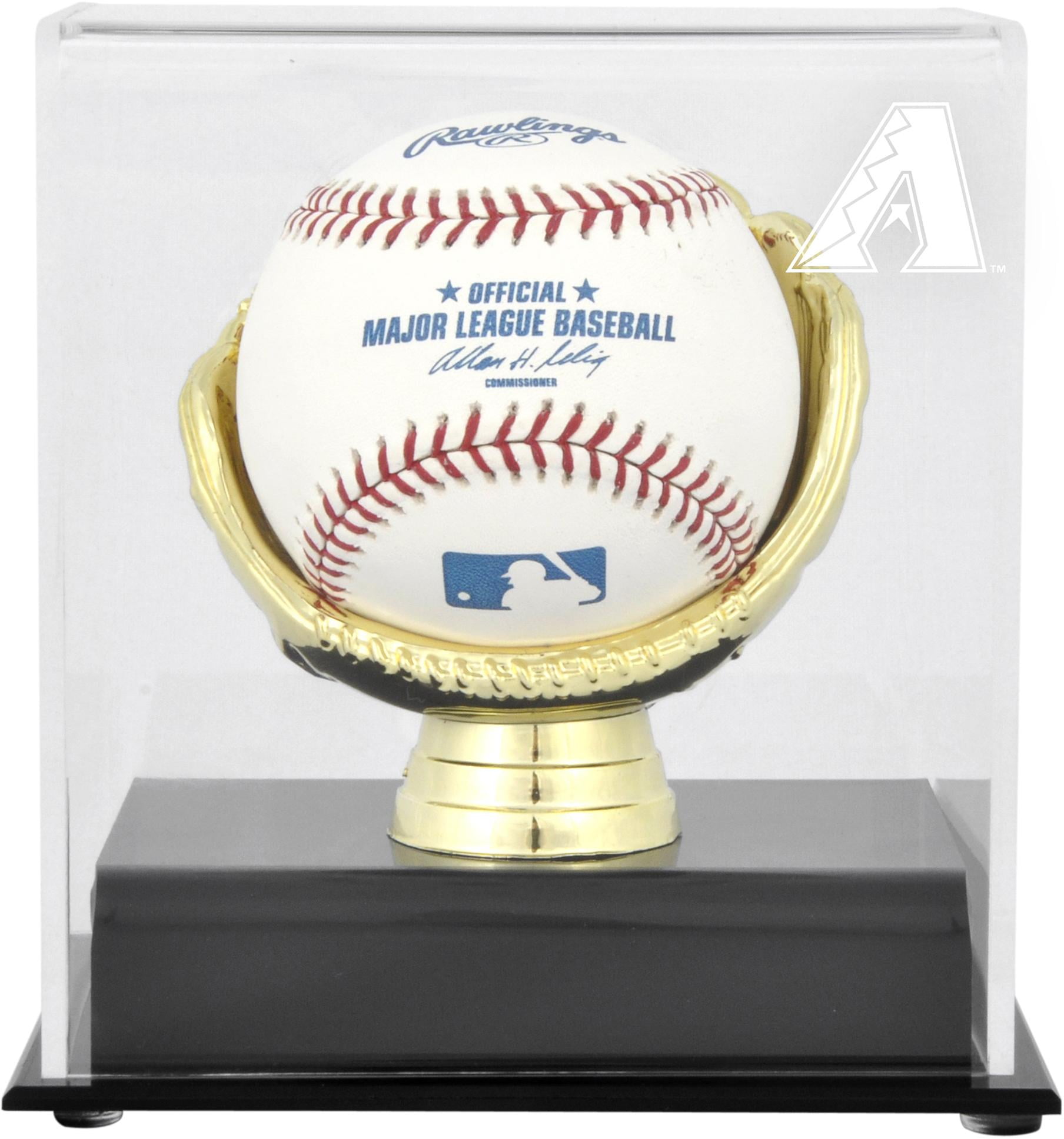 Arizona Diamondbacks 2007 Gold Glove Single Baseball Logo Case