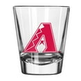 thumbnail image 1 of Arizona Diamondbacks 2oz. Game Day Shot Glass, 1 of 1