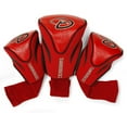 thumbnail image 1 of Arizona Diamondbacks 3-Piece Contour Head Cover Set, 1 of 2
