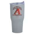 thumbnail image 1 of Arizona Diamondbacks 30oz. Stone Powder Coat Tumbler, 1 of 1