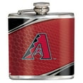thumbnail image 1 of Arizona Diamondbacks 6oz. Hip Flask, 1 of 2