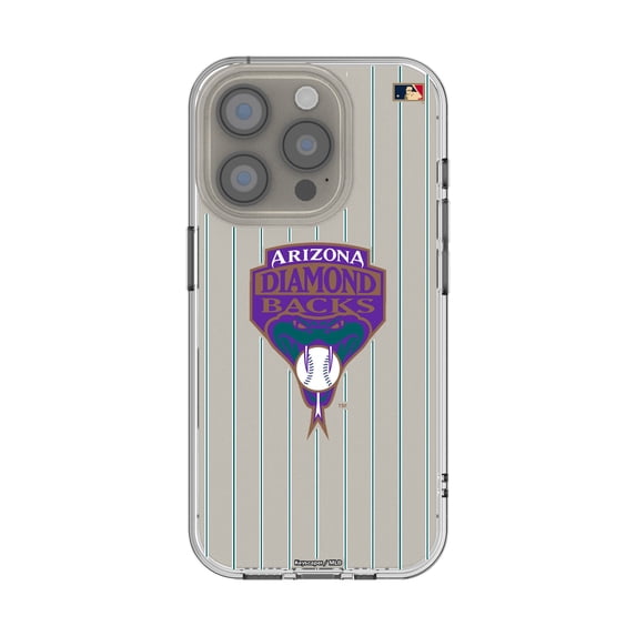 Arizona Diamondbacks Cooperstown iPhone Clear Case