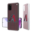 thumbnail image 1 of Arizona Diamondbacks Galaxy Text Backdrop Clear Case, 1 of 1
