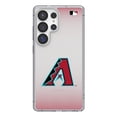 thumbnail image 1 of Arizona Diamondbacks Linen Logo Galaxy Clear Case, 1 of 6