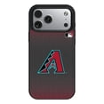 thumbnail image 1 of Arizona Diamondbacks Linen Logo iPhone Magnetic Bump Case, 1 of 6