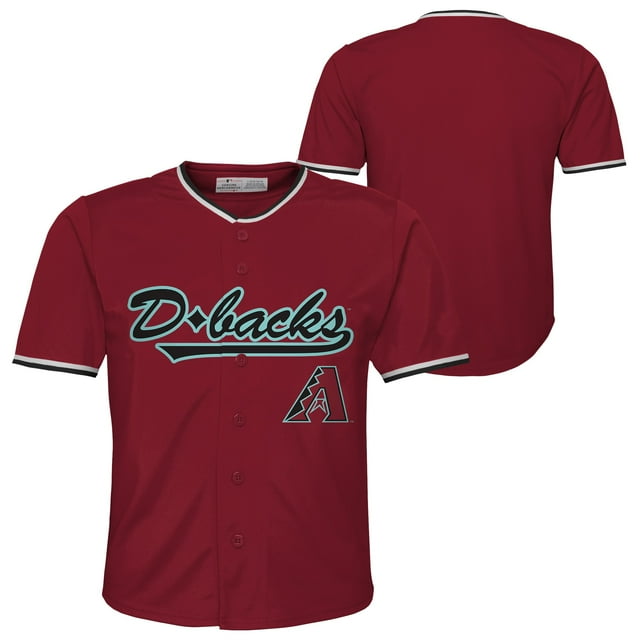 Arizona Diamondbacks MLB Boys Team Jersey