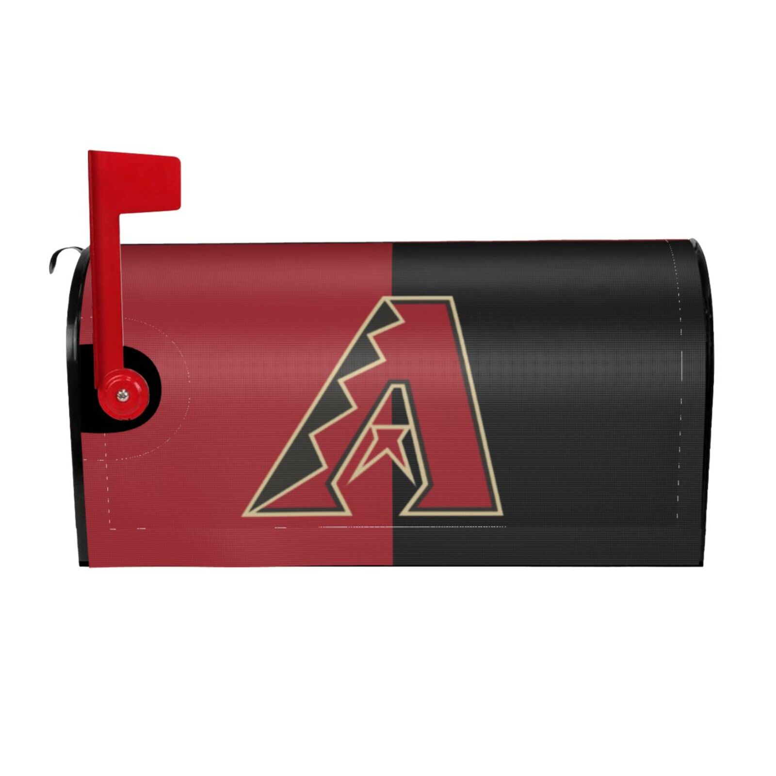 ArizonaDiamondbacks Mailbox Covers Mailbox Cover 25.5x21 In