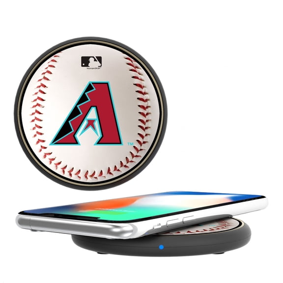 Keyscaper  Arizona Diamondbacks 15 Watt Wireless Induction Charger