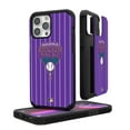 thumbnail image 1 of Arizona Diamondbacks iPhone Pinstripe Cooperstown Design Rugged Case, 1 of 1