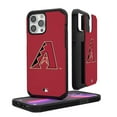 thumbnail image 1 of Arizona Diamondbacks iPhone Solid Design Rugged Case, 1 of 1