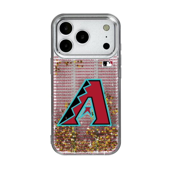 Arizona Diamondbacks iPhone Text Backdrop Design Case
