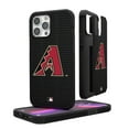 thumbnail image 1 of Arizona Diamondbacks iPhone Text Backdrop Rugged Case, 1 of 1