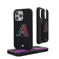 thumbnail image 1 of Arizona Diamondbacks iPhone Text Backdrop Rugged Case, 1 of 2