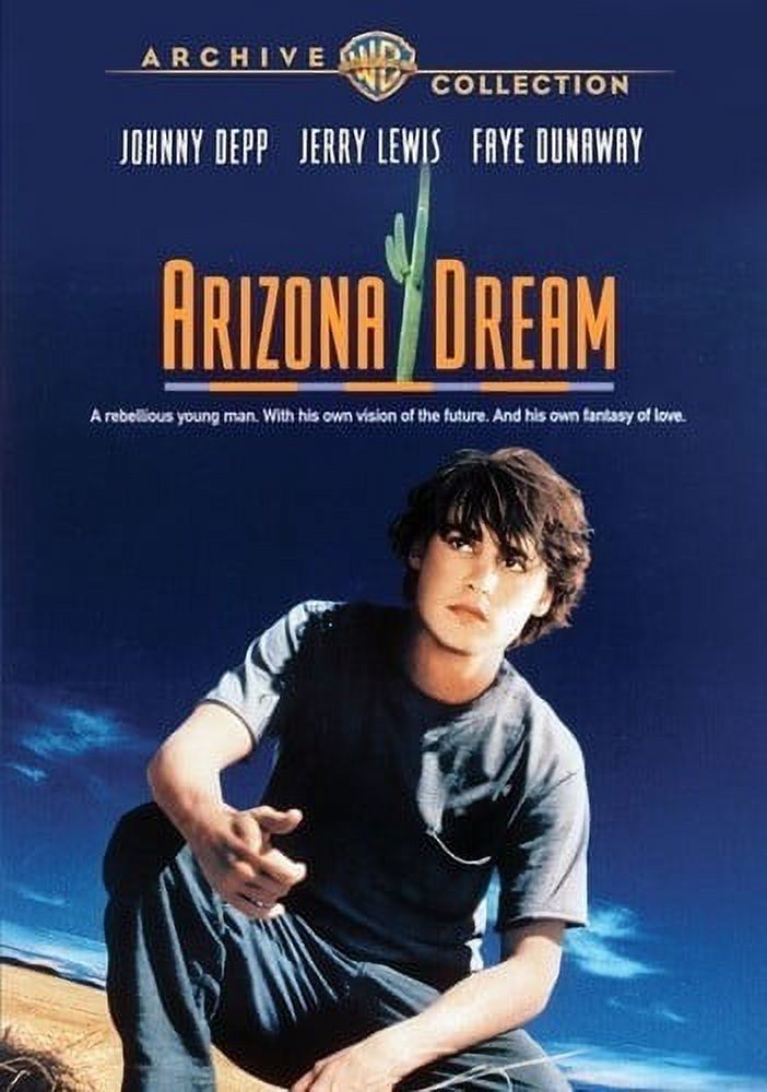 Arizona Dream (DVD), Warner Archives, Comedy - image 1 of 1