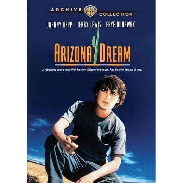 Arizona Dream (DVD), Warner Archives, Comedy