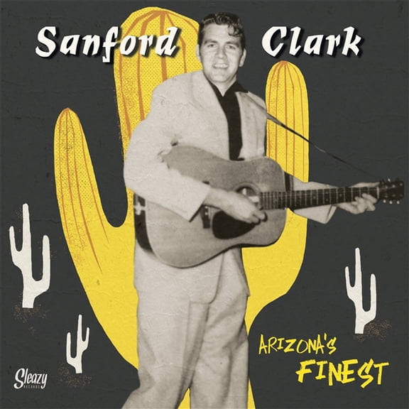 Clark, Sanford Arizona Finest (10") (Vinyl Record)