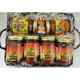 thumbnail image 1 of Arizona Spice Company Salsa Gift Basket Dips & Sauces Mild to Hot Salsas 5 Count, 1 of 1