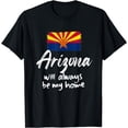 thumbnail image 1 of Arizona Flag Arizona Flag State Pride T-Shirt, 1 of 3
