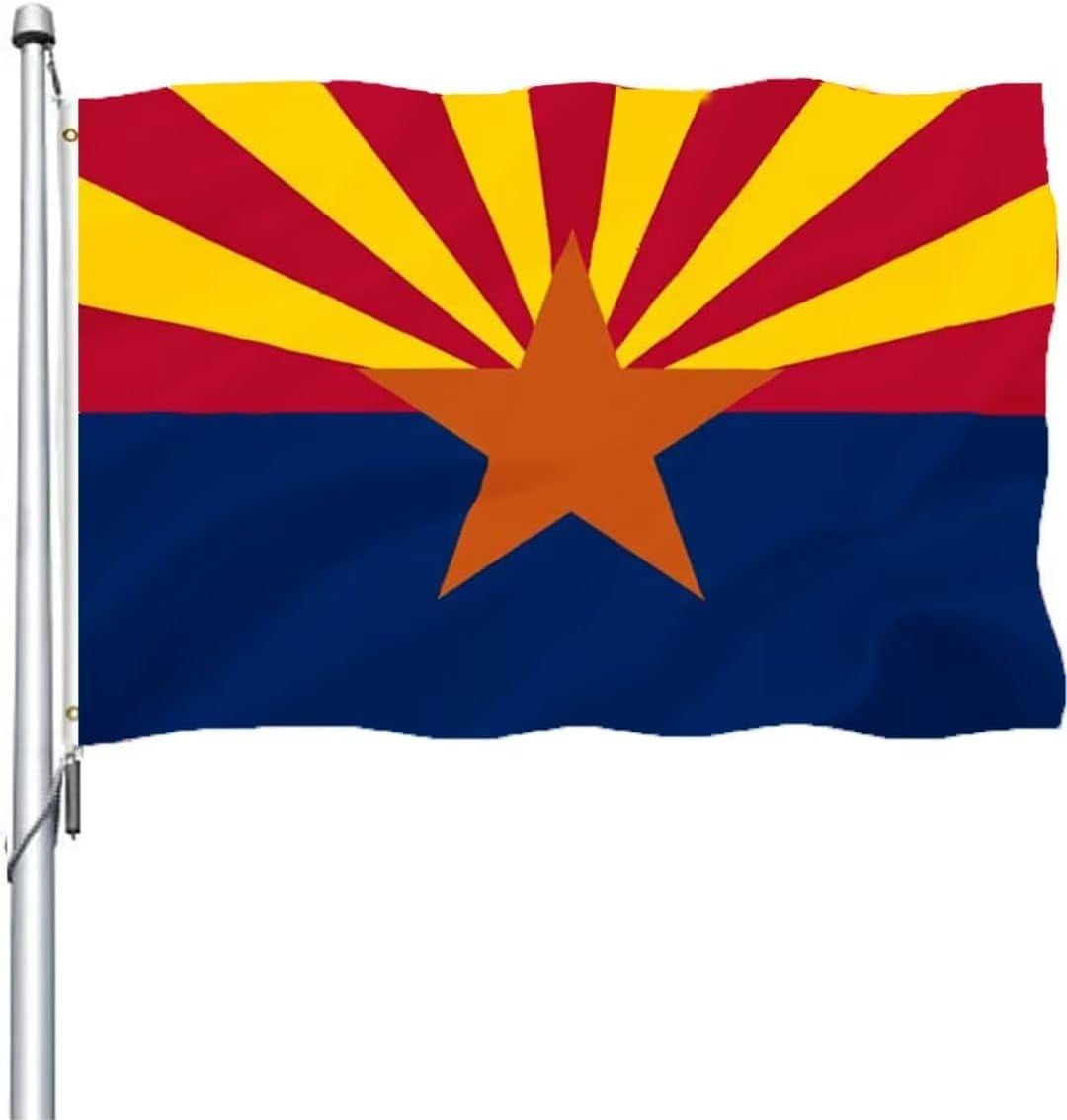 Arizona Flag Outdoor Double Sided Heavy Duty Arizona AZ State Flags