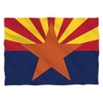 thumbnail image 1 of Arizona Flag Pillow Case, 1 of 1