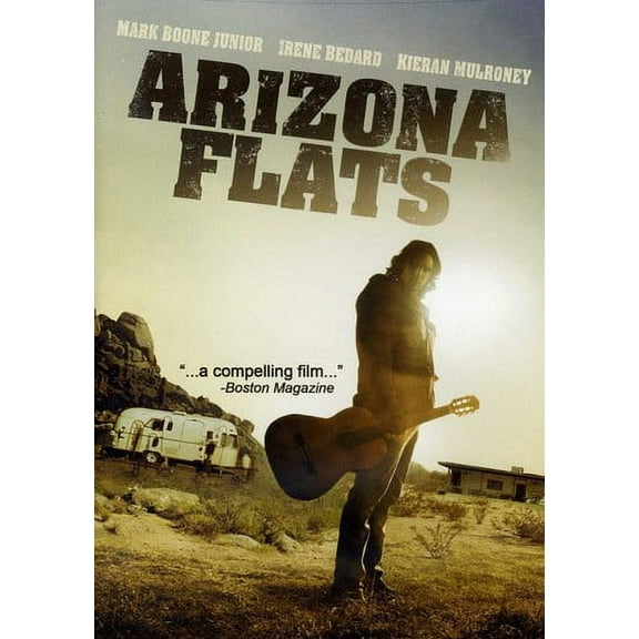 Arizona Flats (DVD)