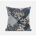 thumbnail image 1 of Amrita Sen Blown And Closed Pillow With Orange Finish CAPL334FSDS-BL-16x16, 1 of 4