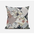 thumbnail image 1 of Amrita Sen Blown And Closed Pillow With Peach Finish CAPL343FSDS-BL-16x16, 1 of 4