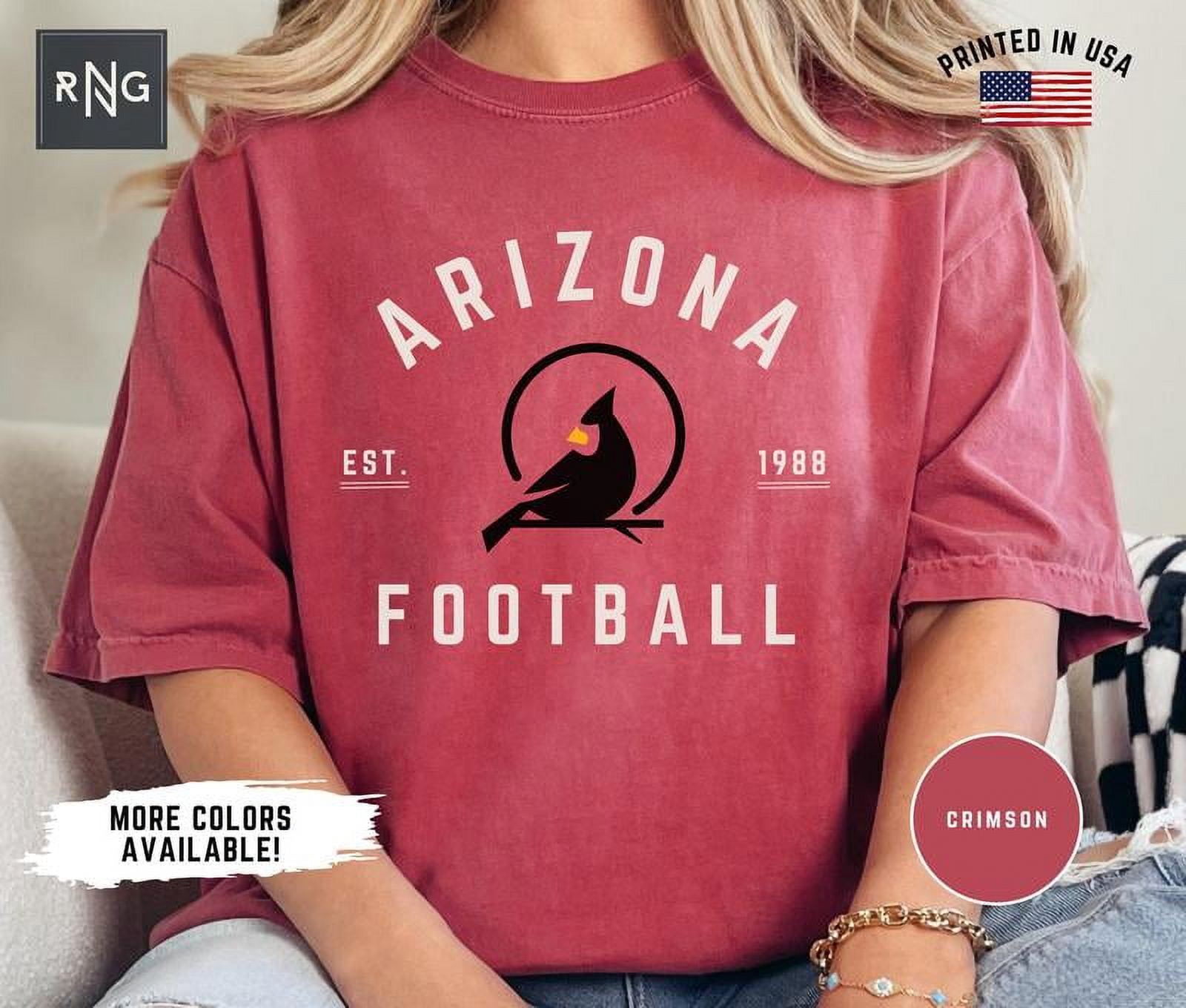 Arizona Football Cardinals Football Arizona Football Apparel Cardinals