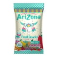 Arizona Fruit Snacks, Gluten Free Mixed Fruit Gummy Chews, 2.25 Ounce