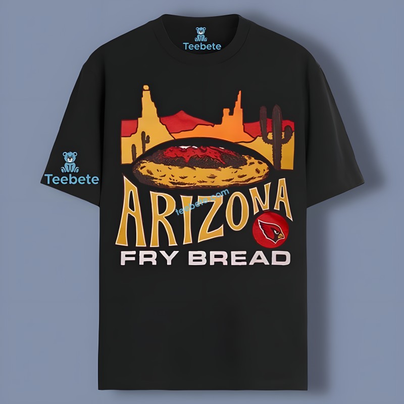 Arizona Fry Bread Logo Shirt For Fans