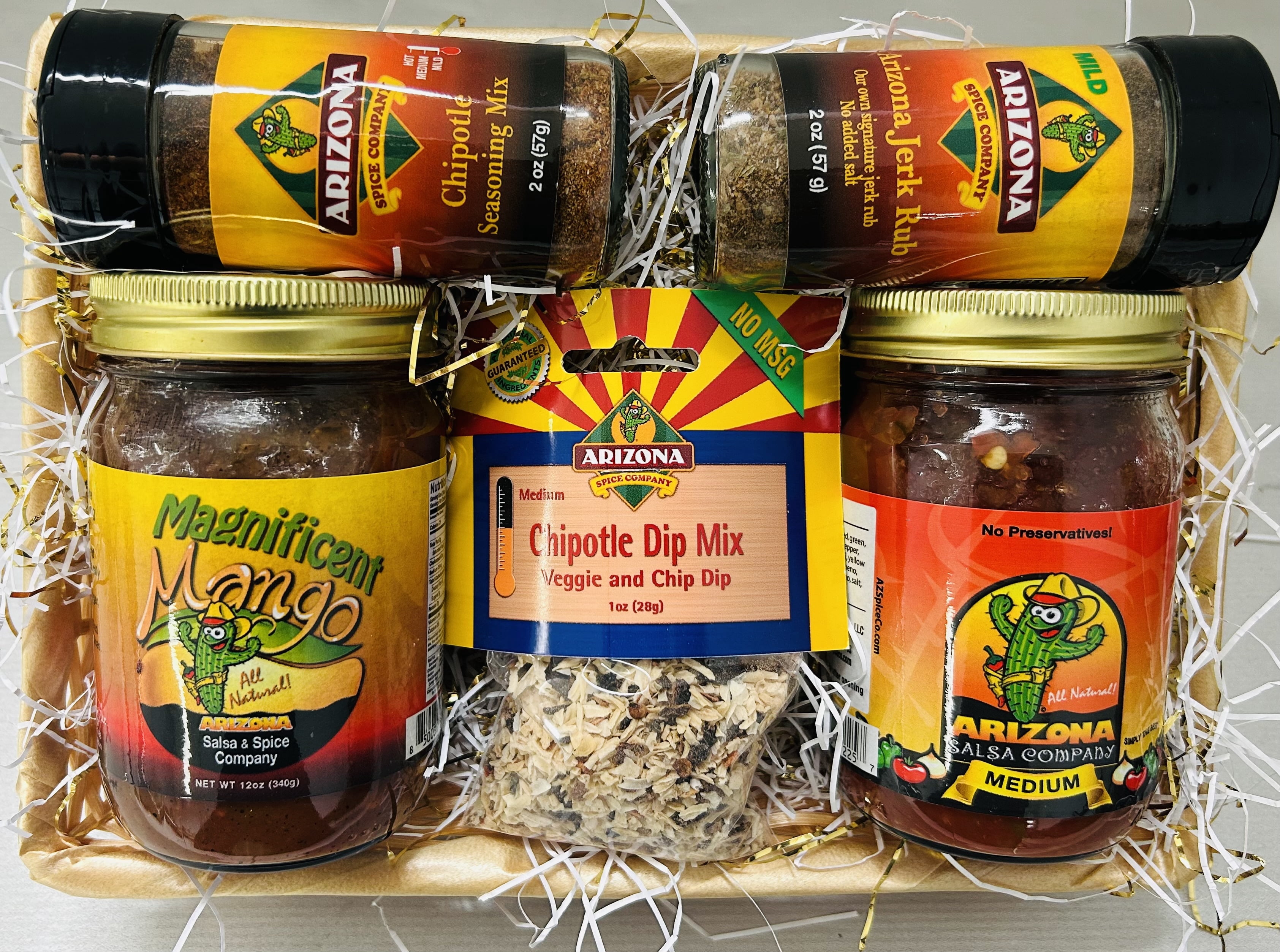 Arizona Gift Basket