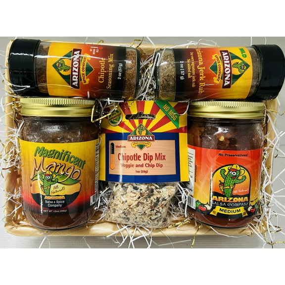 Arizona Gift Basket