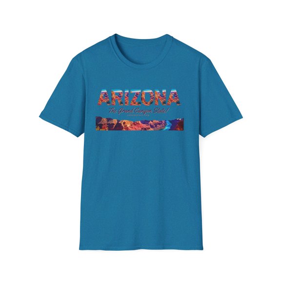 Arizona Grand Canyon State Unisex Shirt