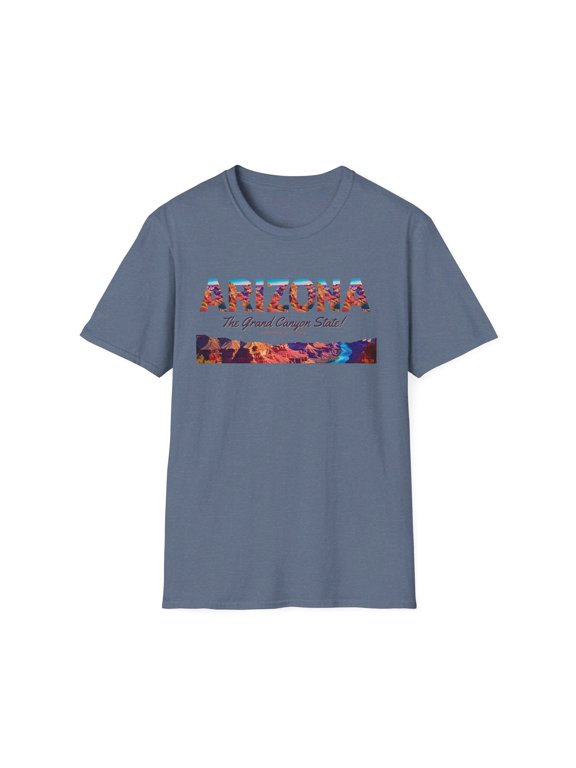 Arizona Grand Canyon State Unisex Shirt