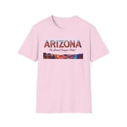 Arizona Grand Canyon State Unisex Shirt