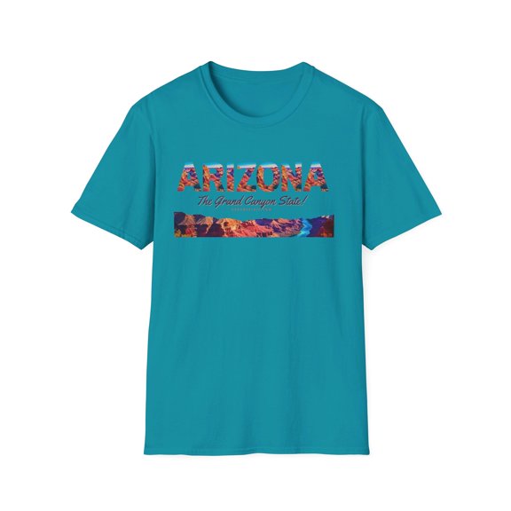 Arizona Grand Canyon State Unisex Shirt