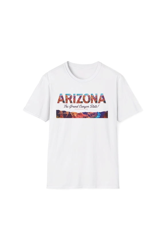 Arizona Grand Canyon State Unisex Shirt