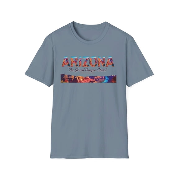 Arizona Grand Canyon State Unisex Shirt