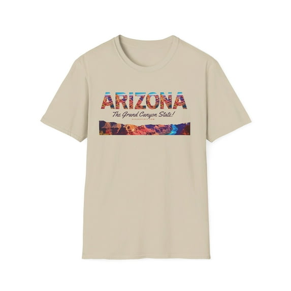 Arizona Grand Canyon State Unisex Shirt