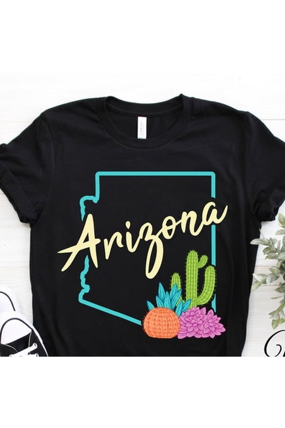 Arizona Grand Canyon US National Park Travel Hiking Souvenir Birthday Gift T-Shirt, Vacation Traveling Visit Vintage Retro AZ USA Parks Tees