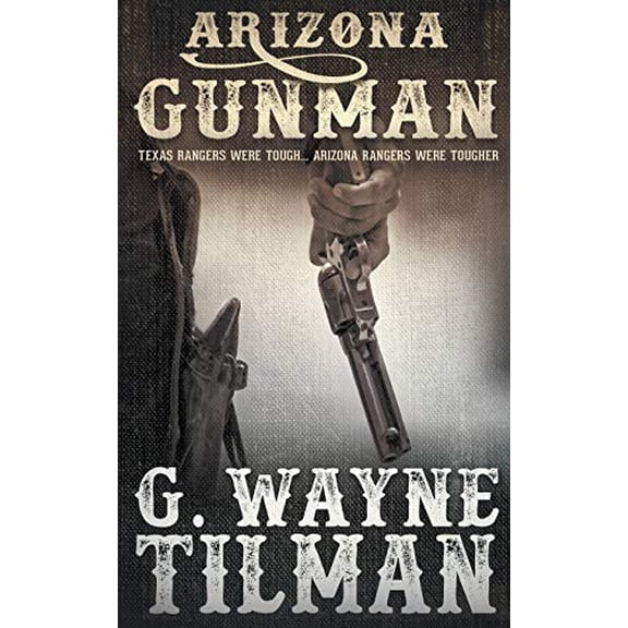 Pre-Owned Arizona Gunman Paperback