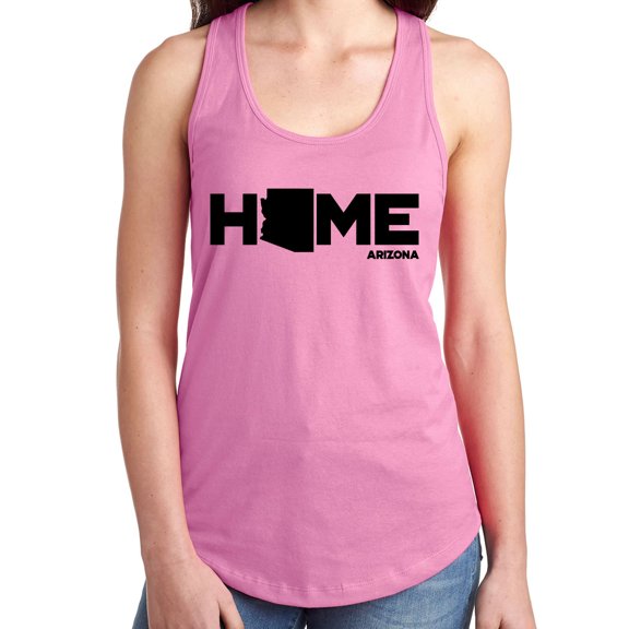 Arizona HOME Racerback Tank