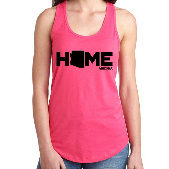 Arizona HOME Racerback Tank