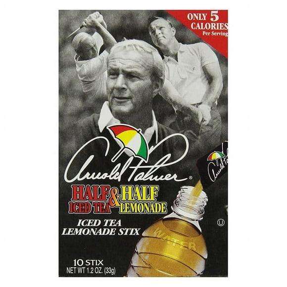 Arizona Half Iced Tea & Half Lemonade Stix 1.2 oz Boxes - Pack of 6